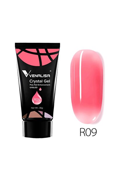 Venalisa 30 Ml Polygel Protez Tırnak Polijel Poly Gel R09