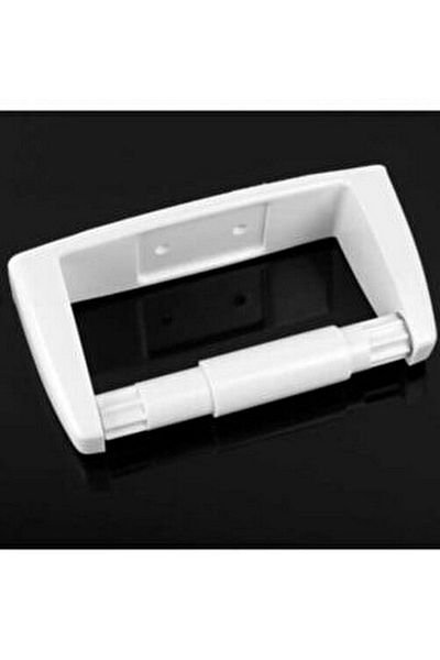 Kenpool Plastic Corolla Toilet Paper Holder
