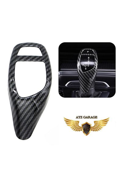 AYZ GARAGE Bmw Carbon Gear Case