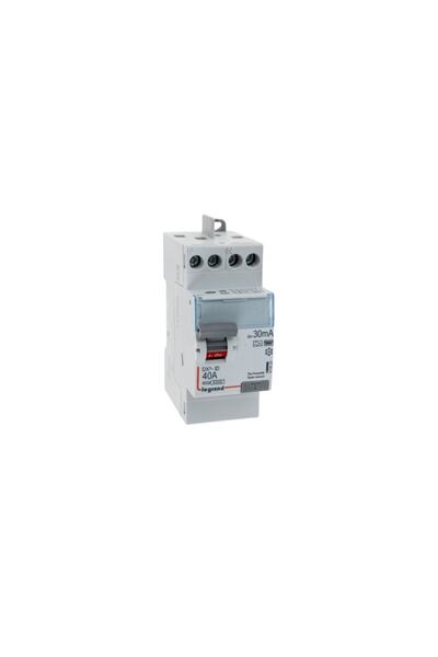 Legrand Monofaze Kaçak Akım Rölesi 2x40 A 30ma AC TİPİ