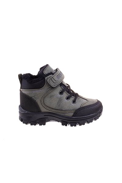 m2s Μπότες αγοριού Green Maxis Rubber Sole