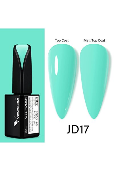 Venalisa 15 Ml Uv Led Kalıcı Oje Jd17