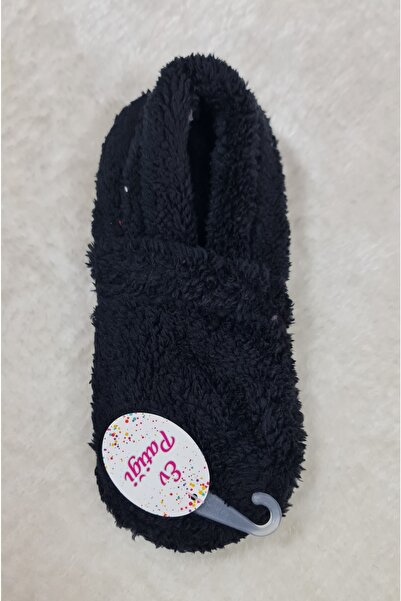 Fua Shop Kadın Siyah Ev Patigi 36-40