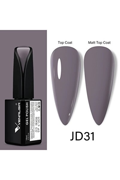 Venalisa 15 Ml Uv Led Kalıcı Oje Jd31