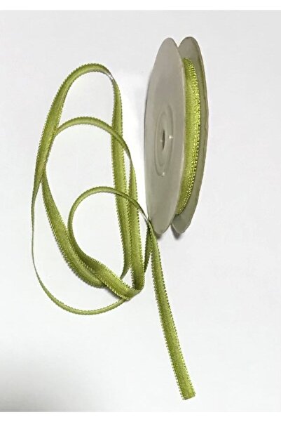 Öztürk Pıtırcık Kurdele Yeşil. 2 Metre.