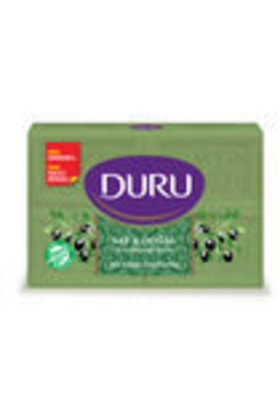 Duru Pure&natural Green Olive Oil Soap 600 G
