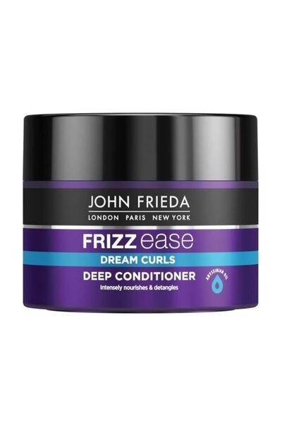 John Frieda Frizz Ease Dream Curls Bukle Belirginleştirici Bakım Maskesi 250ml