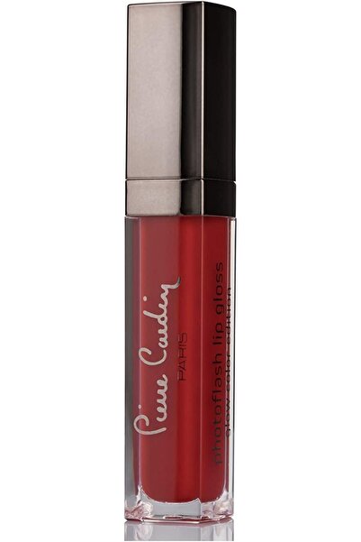 Pierre Cardin Photoflash Lipgloss Parlak Likit Ruj (red Fire)