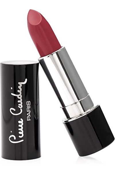 Pierre Cardin أحمر شفاه بورسلين غير لامع - أحمر - 216