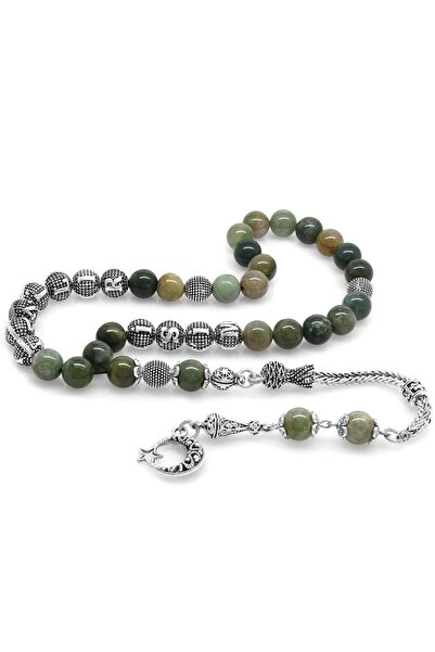 Dazerling Αμαυρώστε μη μεταλλική φούντα σφαίρα κομμένο όνομα γραμμένο ινδικό ...