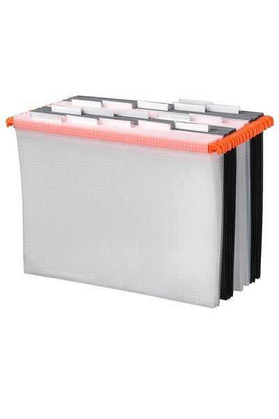 IKEA Summera File, Pull-Out Files, 31x24 Cm, 16 Pieces