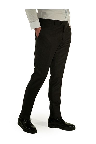 İgs Ανδρικό παντελόνι Smoked Color Slim Fit