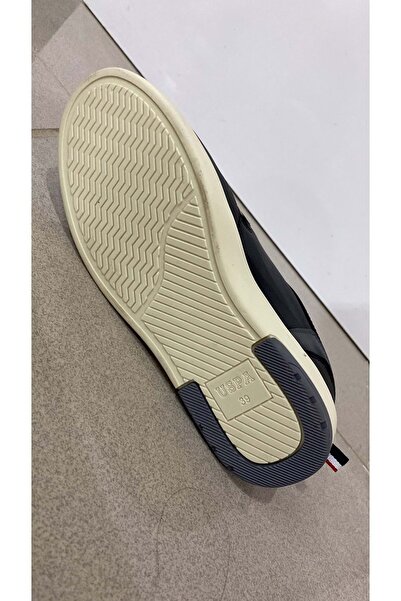 U.S. Polo Assn. U.s.polo 101194743 Okıta 2pr Sneaker Ayakkabı Uni. - Siyah - 39 - St05147-siyah-39