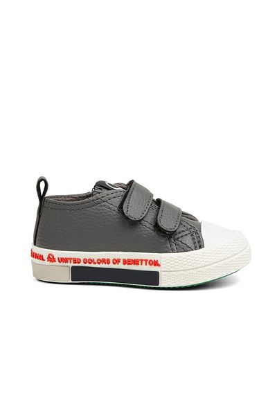 Benetton ®| Bn-30802- 3394 Fume - Kids Sneakers