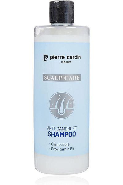 Pierre Cardin 400 ml Anti-dandruff Shampoo - Anti-Dandruff