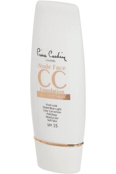 Pierre Cardin Natural Look Natural Look Foundation - Medium Deep 30 ml