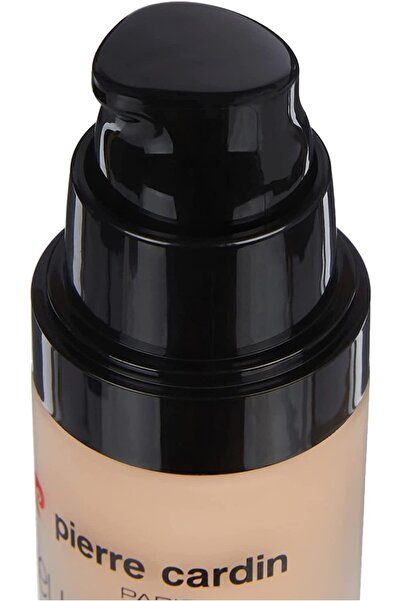 Pierre Cardin Hello Matte Yüksek Kapatıcı Etkili Mat Fondöten (medium Beige)