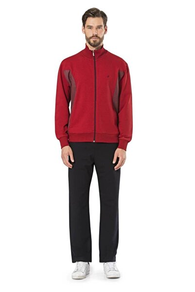 Pierre Cardin Erkek, Bordo Eşofman Takımı