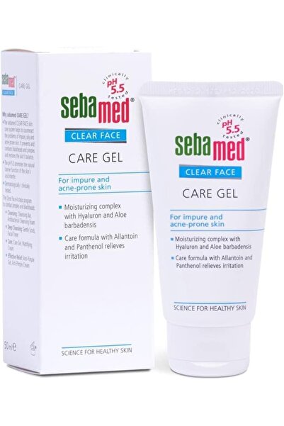 Sebamed Clear Face Nemlendirici Bakım Jeli (50 Ml)