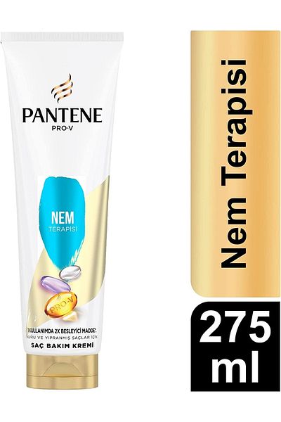 Pantene Moisture Therapy Hair Care Cream 275 ml