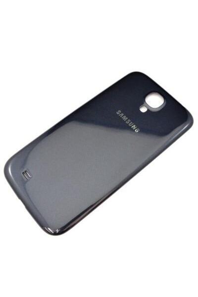 Genel Markalar Samsung Galaxy S4 I9500 Arka Kapak Pil Kapak Batarya Kapak Silver