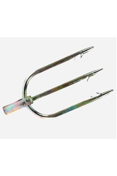 SEA HORSE Üçlü Zıpkın Ucu