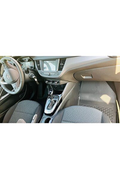 Sahler Opel Crossland Havuzlu Paspas 2022 Crossland 4,5d Havuzlu Paspas