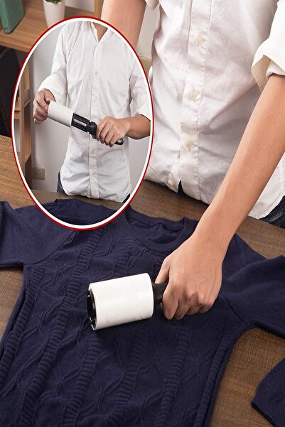 MasterCar Aparat de colectare a părului adeziv pentru haine, cămăși, pantalon...