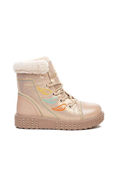 Star Kids 36231 Γούνινες μπότες για κορίτσια
