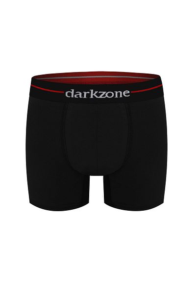 darkzone Ανδρικά μπόξερ Premium 7 συσκευασιών
