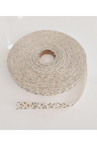 fundahobi شريط كتان-أزرق