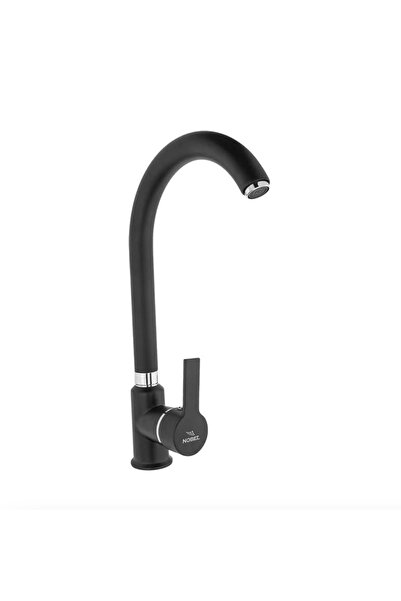 Nobel صنبور حوض من الكروم الأسود من ماسيمو