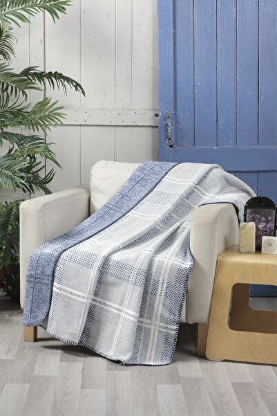 Pierre Cardin بطانية تلفزيون قطن