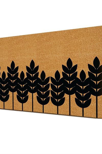 Decovetro Zodiac Patterned Door Mat - Door Front Decoration