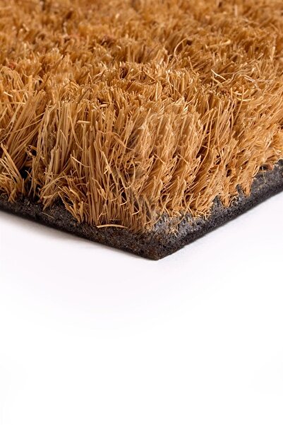 Decovetro Doormat Burçak Patterned Front Door Mat 40 X 60 cm