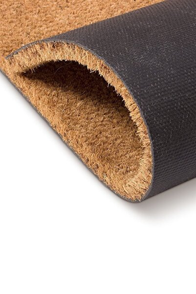 Decovetro Doormat Burçak Patterned Front Door Mat 40 X 60 cm