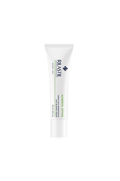 Rilastil Acnestil Akne Lekeleri Için Krem 40 Ml