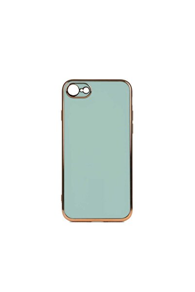 zore حافظة آيفون 8 لامعة بتصميم ممتاز