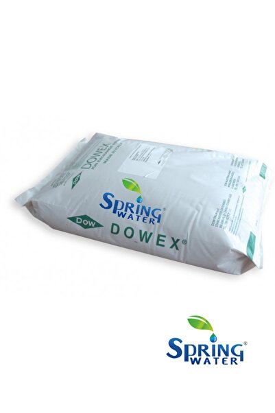 Spring Water Dowex Katyonik Reçine