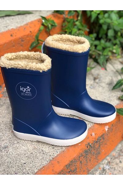 IGOR Splash Nautico Borre μάλλινες μπότες βροχής