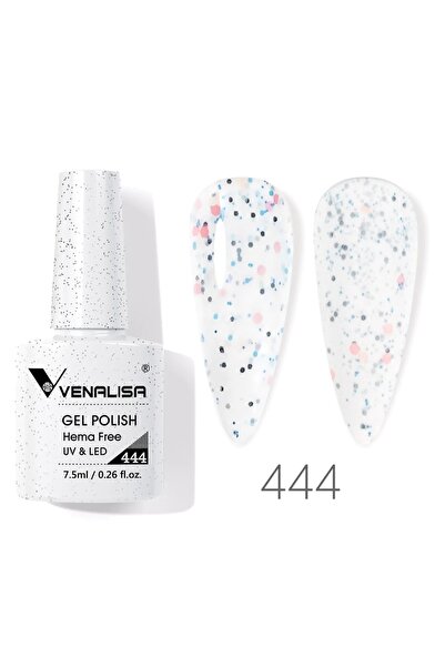 Venalisa 7.5 Ml Hema-free Uv Led Kalıcı Oje No 444
