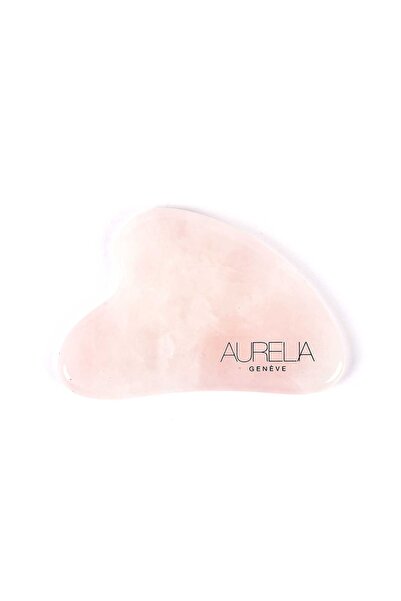 Aurelia Genève Aurelia Geneve Kalp Şekilli Pembe Kuvars Taşı