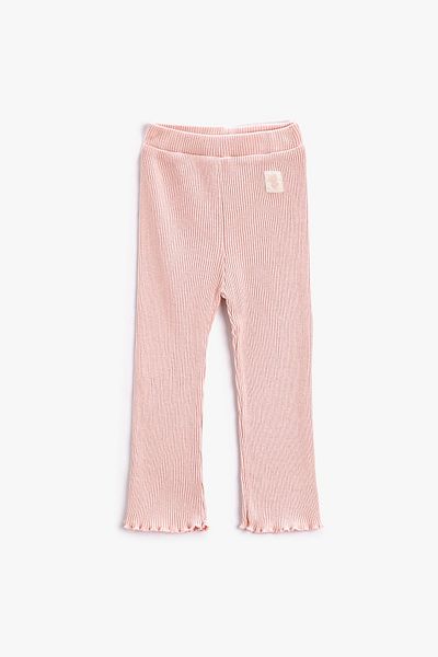 Koton Jogginghose - Rosa - Straight