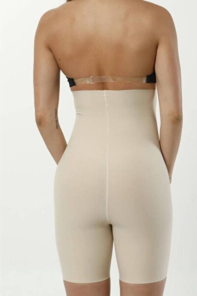 Pyjama Familya Laser Cut Seamless High Waist Ghost Women's Corset 2006