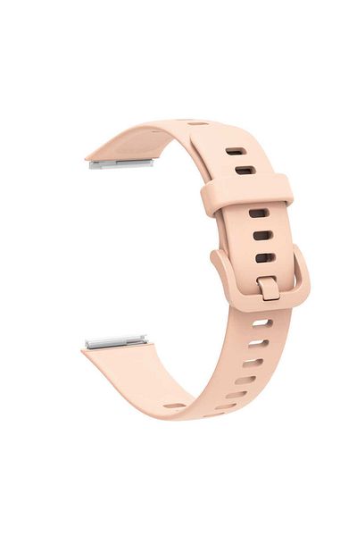 Fibaks سوار معصم من السيليكون الملون مع مشبك عالي الجودة متوافق مع Huawei Band 7