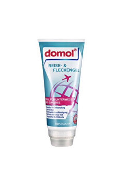 DOMOL Leke Çıkarıcı Jel Seyahat Için 200 Ml