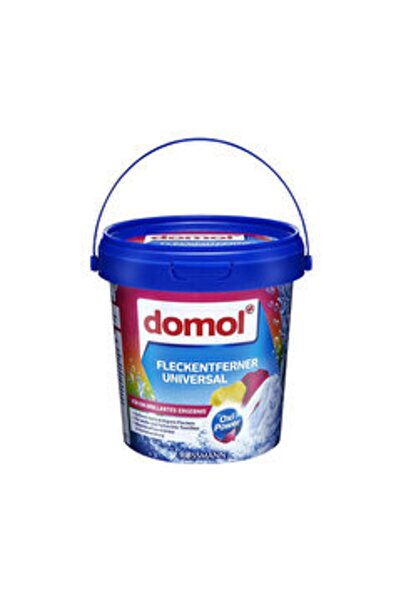 DOMOL Renklilere Özel Leke Çıkarıcı Toz Oxi Güç 750 G