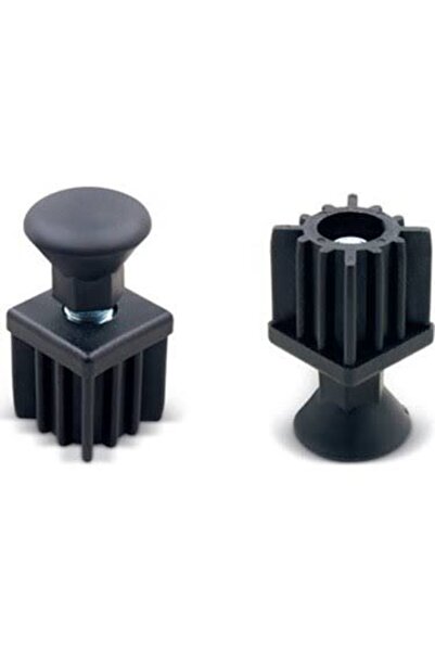 3aaa profil masa ayağı 40x40 rotil ayak