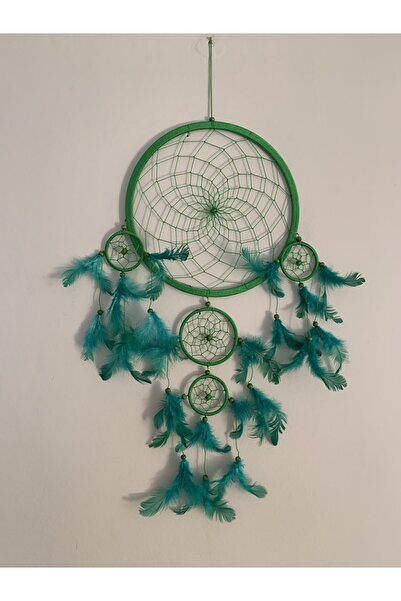 Azra hediyelik eşya ve tekstil ürünler Düş Kapanı Rüya Kapanı Dream Catcher D...