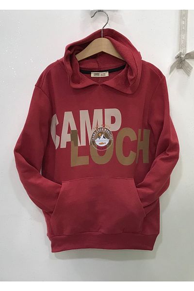 Çikoby Boy's Camp Loch Sweatshirt